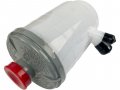 Power Steering Pump Reservoir With Cap Compatible 2008-2012 Honda Accord