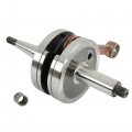 Wflnhb Crank Crankshaft Assembly 5pa-11400-00-00 Replacement For Yz85 2002-2018 2 Stroke Engine Yamaha