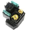 Caltric Starter Solenoid Relay For Suzuki Sv650 Sv 650 Sv650s 2003-2009 