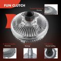 A-premium Engine Cooling Fan Clutch Replacement For Ford Ranger 1998-2011 Explorer 1998-2001 Sport Trac Mazda B4000 Mercury