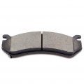 Ceramic Pads Ocpty Quick Stop Front Rear Brake Fit For Cadillac Escalade Esv Escalade Ext For Chevy Avalanche 1500 Silverado
