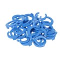 1 4 3 8 Quick Fittings Accessories Locking Clip Clamps For Reverse Osmosis Water Filter 60in Set