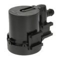 Vapor Canister Vent Solenoid For Buick Regal 2000 2001 2002 2003 2004 Blade Terminal 2 Terminals Rectangular Connector 15 88 Mm 