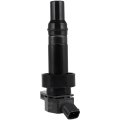 Ignition Coil Suitable With For Kiate5 1 6l 24-26te Koup 1 2014-2016 For Hyundai For Veloster 1 2013-2015 4 Pcs Uf70coil