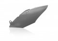 Side Panel Set Grey For 17-19 Honda Crf450r 