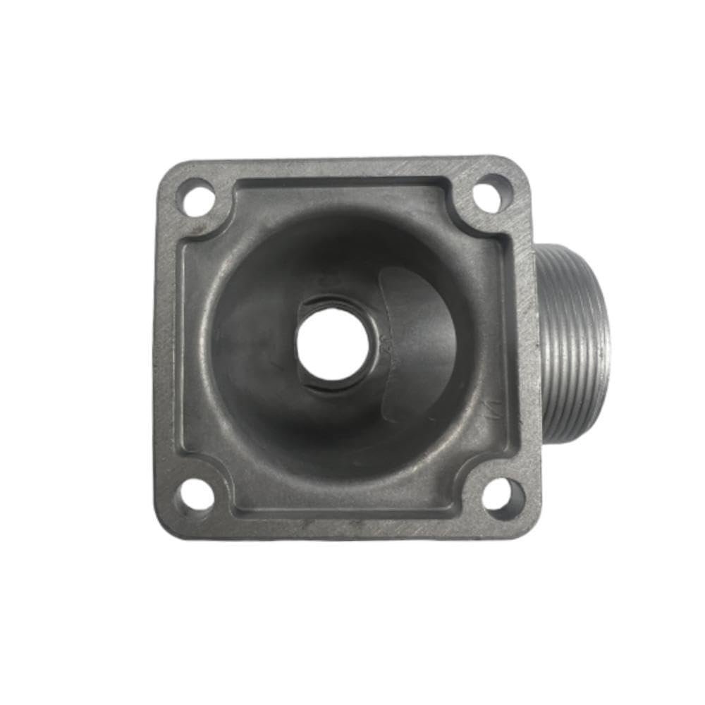 2 In Npt Threaded Outlet With Bolts For Predator12cc Semi Trash Gas Water Pump Fits Sku 63405 And 56160 2 5 8 Center To