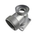 2 In Npt Threaded Outlet With Bolts For Predator12cc Semi Trash Gas Water Pump Fits Sku 63405 And 56160 2 5 8 Center To 