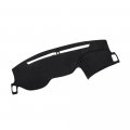 Cartist Dash Cover For Honda Accord 2013 2014 2015 2016 2017 Accessories Dashboard Mat Non-slip Pad Carpet Sunshield Protector 