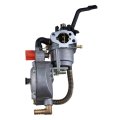 Lumix Gc Manual Choke Dual Fuel Carburetor Lpg Ng Conversion Kit 2kw For Honda Gx200 Engine Motor Generator 6 5hp 170f