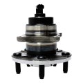 Rear Wheel Hub For Lexus Ls430 2001 2002 2003 2004 2005 2006 Alloy Steel Front Driver Or Passenger Side Assembly 