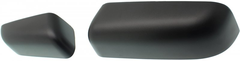 Evan Fischer Driver And Passenger Side Mirror Cover Set Of 2 For 2009-2014 Ford F-150