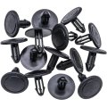 Rexka 15pcs Front Fender Cowl Dash Retainer Clip For Honda Civic Cr-v 91501-sna-003 91501sna003 