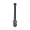 Rear Lower Forward Suspension Control Arm For Lexus Gs350 Gs450h 2007 2011 Steel Tubular Type Powder Coated Black Replaces 