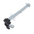 Power Window Regulator With Motor Front Left Side Replacement For Honda Accord 2013-2017 748-017 
