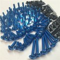 Smt-universal Spike Fairing Windscreen Bolts Compatible With Honda Cbr 600 929 954 900 Rr Black B00rueo5vy