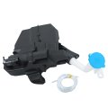 Black Windshield Washer Fluid Reservoir Tank With Sensor Replacement For Altima 2013-2017 Maxima 2016-2023 Ni1288165 