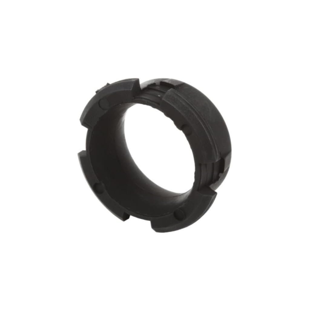 Multi Purpose Grommet For Chevy Llv 1990 1995 Black Plastic 1 225 In Outside Diameter 926side 0 193 In Groove Width
