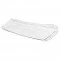 Topteng Left Right Headlight Lens Plastic Cover Shell 4f0941003 4f0941004 For Audi A6 2006-2011 4f0941029i 4f0941030