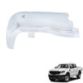 Driver Side Rear Step Bumper End Cap Replacement For Ranger Pickup 4-door 2019-2023 