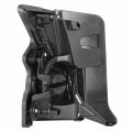 Non Fog Light Style To1039199 Front Cover Compatible With Toyota Highlander 2017-2019 Passenger Right Side Smooth Black