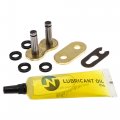 Niche Gold 530 X-ring Chain 100 Links With Connecting Master Link