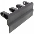 Polaris Ranger Handle-tailgate Latch Blk Genuine Oem Part 5457283-070 Qty 1