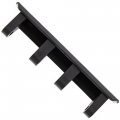 Polaris Ranger Handle-tailgate Latch Blk Genuine Oem Part 5457283-070 Qty 1