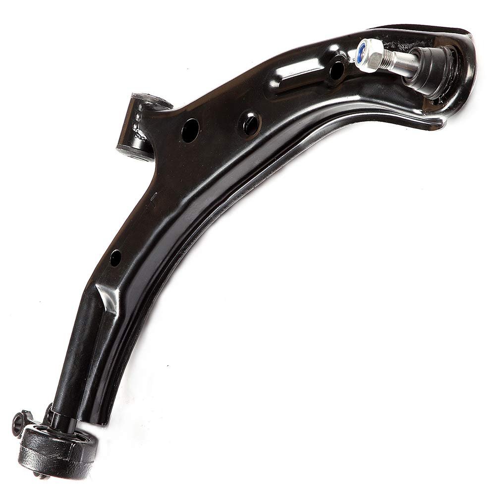 Front Lower Control Arm And Ball Joint K620358 For Nissan Sentra 2000 2004-2006 Passenger Side Suspension Kit Forged Steel