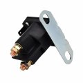 Neeseelily 12v Starter Solenoid Am130365 Am132990 Compatible With John Deere Tractor L100 L110 L118 L120 L130 L111 La110 La115