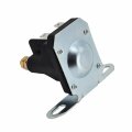 Neeseelily 12v Starter Solenoid Am130365 Am132990 Compatible With John Deere Tractor L100 L110 L118 L120 L130 L111 La110 La115