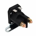 Neeseelily 12v Starter Solenoid Am130365 Am132990 Compatible With John Deere Tractor L100 L110 L118 L120 L130 L111 La110 La115