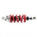 Fsfy Red 280mm 11 Suspension Motorcycle Air Shock Absorbers For Dirt Pit Bike Atv Quad Quads Pits Buggies Projects Chinese