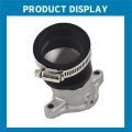 Carburetor Carb Intake Kit Replacement For Honda Cx500 16211-415-000