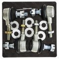 Niche Tie Rods With End Kit For 2010-2019 Polaris Phoenix 200