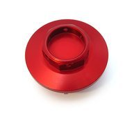 Ttr400 Oil Filler Cap Fits Honda Cb350f Cb400f Red