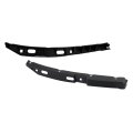 Front Bumper Brackets For Chevy Traverse Limited 2024 Driver And Passenger Side Pair Replaces Gm1042165 Gm1043165 84426587 