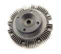 Fct-021 Engine Cooling Fan Clutch For Lexus Lx470 And Toyota Land Cruiser 1998 To 2005 Silver Metal Front Thermal 