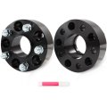 2pcs Inch 5x4 Tox4 Wheel Spacers Hub Centric 5 Lug 2 12x1 5 67 1mm For Hyundai Tucson 2005-2022 Veloster 2013-2020 Jeep Patriot 