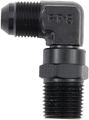 Fragola 499144-bl Black Size -4 X 1 4 Mpt 90a Swivel Adapter 