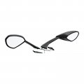Tcmt Rear View Mirrors Led Turn Signal Clear Len Fit For Ducati Panigale V4 S 2018-2021 Replace 523s0644a 523s0651a