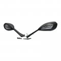 Tcmt Rear View Mirrors Led Turn Signal Clear Len Fit For Ducati Panigale V4 S 2018-2021 Replace 523s0644a 523s0651a