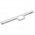 Newyall Chrome Tailgate Handle Cover Without Backup Camera Hole