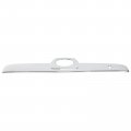 Newyall Chrome Tailgate Handle Cover Without Backup Camera Hole