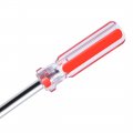 Uxcell Non-magnetic 13mm Nut Driver Red Coded Handle With 3 7 Inch Shaft