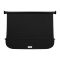 Trunk Cargo Cover 2017-2024 Fit For Audi Q5 Black