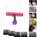 Hiyi 39pcs Dent Removal Tools Hail Kit Car Body Auto Bodywork Damage Paintless Repair Diy Parts Puller Sets Fix