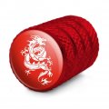 Tribal Dragon Asian Tire Rim Wheel Aluminum Valve Stem Caps