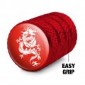 Tribal Dragon Asian Tire Rim Wheel Aluminum Valve Stem Caps