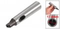 Uxcell 112mm Length Mt3 Spindle To Mt2 Arbor Morse Taper Adapter For Lathe