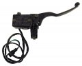 After Market Front Brake Master Cylinder Compatible With 1983-86 Atc250r Atc350x 7 8th Bar